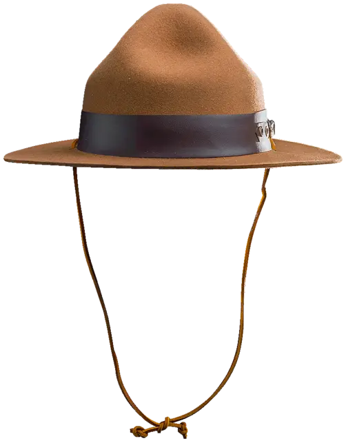 Speiderhatt WOSM Speiderhatt 