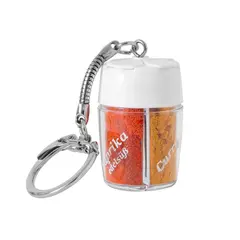 Krydderboks Trek&#39;n Eat Key Ring