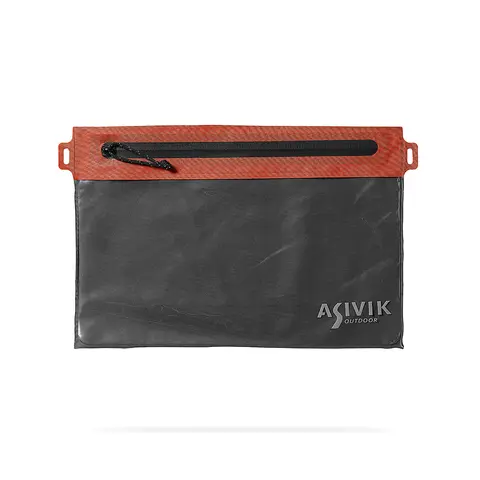 Vannavisende lomme Asivik Zipper L