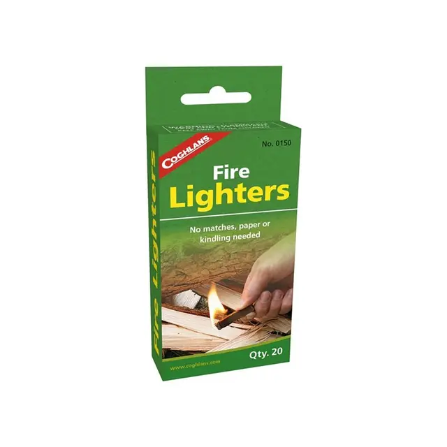 Tennbriketter Cohglans Fire Lighters 