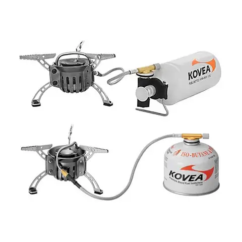 Multifuelbrenner Booster+1 Kovea Booster+1