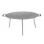 Stekehelle Muurikka Griddle Pan with Legs &#216; 48 cm