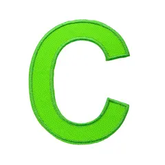 Bokstaver NSF Bokstaver Grønn