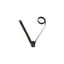 B&#230;resele for paradestang WOSM Flag Carrier Standard Length