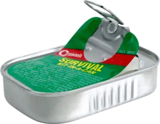 Overlevelsessett Coghlans Survival Kit-In-A-Can