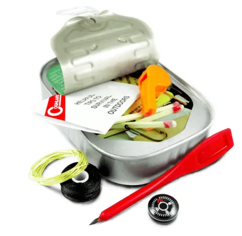 Overlevelsessett Coghlans Survival Kit-In-A-Can