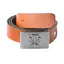 Speiderbelte NSF Speiderbelte Leather Brown