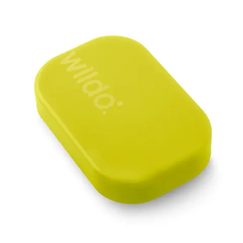 Turmatboks Wildo Camp-a-Box Complete Lime