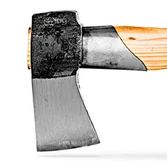 Stor kløyvøks Gränsfors Bruk Large Splitting Axe 70 cm