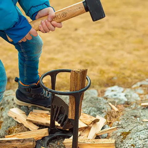 Vedkl&#248;yver Kindling Cracker