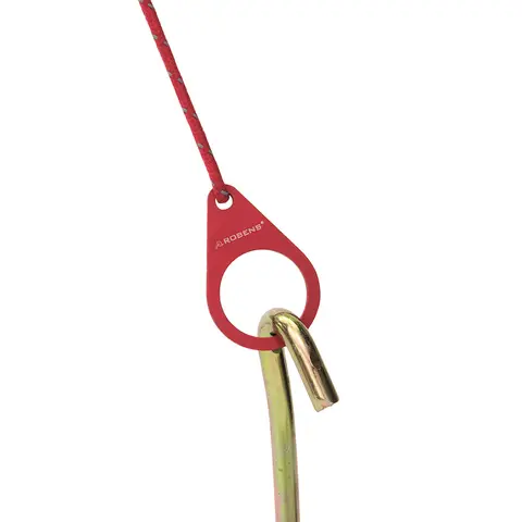 Pluggring Robens Alloy Pegging Ring 6 pk.