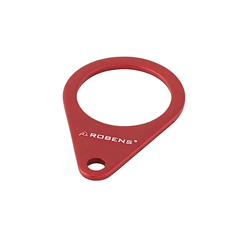 Pluggring Robens Alloy Pegging Ring 6 pk.