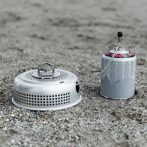 Gassbrenner til stormkj&#248;kken 2,1 kW Trangia Gassbrenner GB74