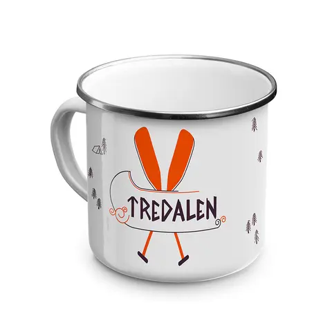 Tredalen-kopp NSF Tredalen-kopp 2,9 dl