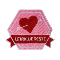 Leirkjæreste SS Motivasjonsmerke Leirkjæreste