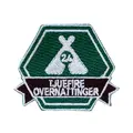 24 overnattinger SS Motivasjonsmerke 24 overnattinger