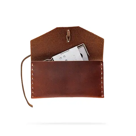 Futteral til Firebox Nano Firebox Nano Case Leather