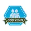 God venn SS Motivasjonsmerke God venn