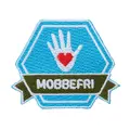Mobbefri SS Motivasjonsmerke Mobbefri