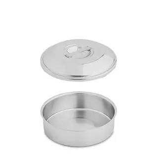 Bakerovn til Firebox Firebox Billy Bush Pot 1,4 liter