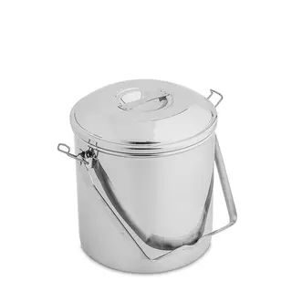 Bakerovn til Firebox Firebox Billy Bush Pot 1,4 liter