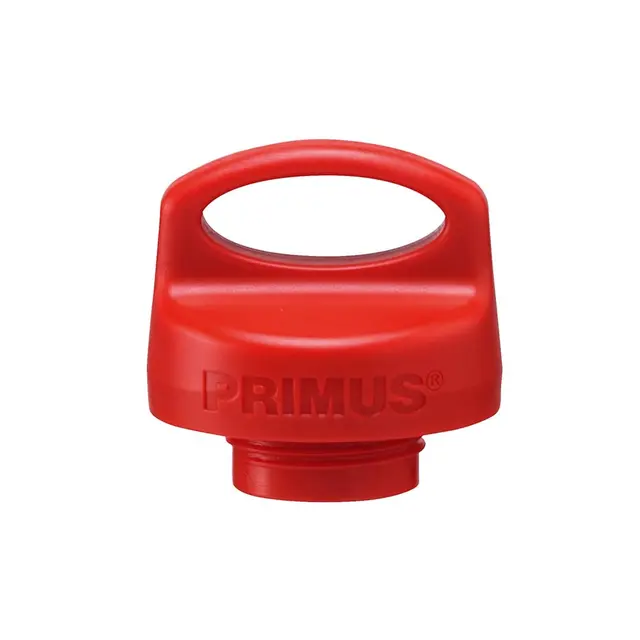 Primus 600ml Fuel Bottle - Lightweight Aluminum Container For Camping Stoves (Green)