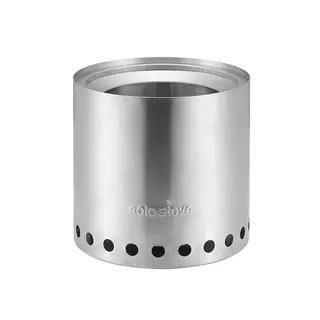 B&#229;lbrenner til 4+ Solo Stove Campfire Steel