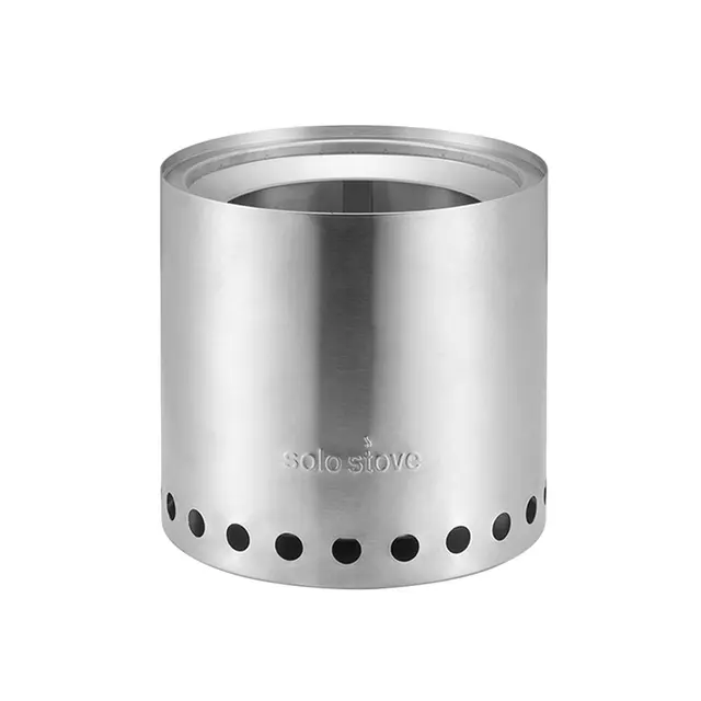 Bålbrenner til 4+ Solo Stove Campfire Steel 