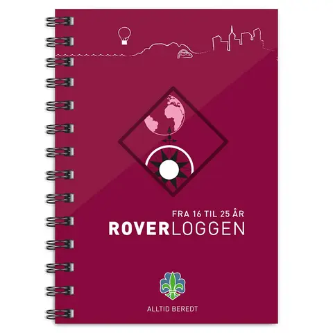 Roverloggen NSF Roverloggen