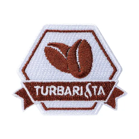 Turbarista SS Motivasjonsmerke Turbarista