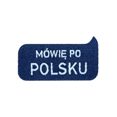 Polsk NSF Spr&#229;kmerke Polsk