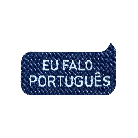 Portugisisk NSF Spr&#229;kmerke Portugisisk