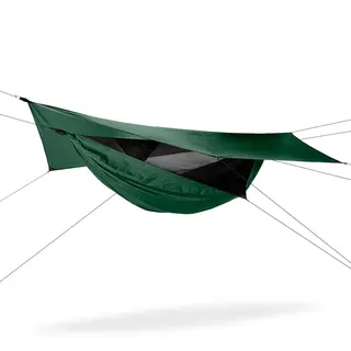 Hengek&#248;ye med tarp Hennessy Hammock Safari Deluxe XXL