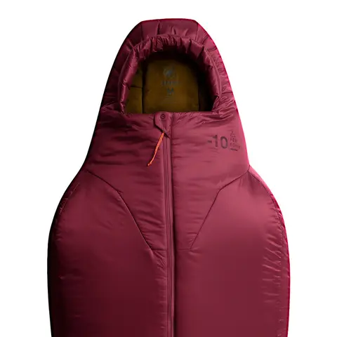 H&#248;stpose 180 cm Mammut Perform Fiber W M 6376