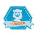 Isbader SS Motivasjonsmerke Isbader