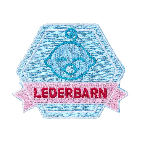 Lederbarn SS Motivasjonsmerke Lederbarn