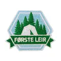 F&#248;rste leir SS Motivasjonsmerke F&#248;rste leir