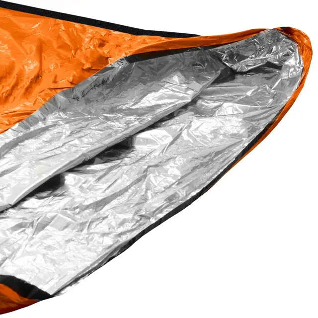 Lett vindsekk til 1–2 Ortovox Bivy Ultralight 