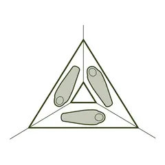 Hengekøye til 3 Tentsile Trillium Mesh