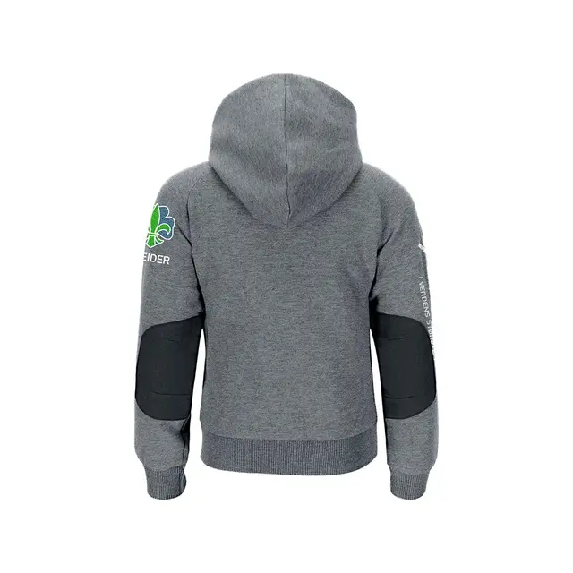 Speiderjakke til barn 5–6 år Tufte Lunde Zip Hoodie Kid 5–6 år 004 