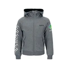 Speiderjakke til barn 5–6 år Tufte Lunde Zip Hoodie Kid 5–6 år 004