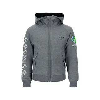 Speiderjakke til barn 5–6 år Tufte Lunde Zip Hoodie Kid 5–6 år 004