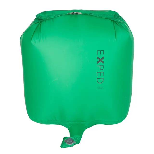Pumpepose til Exped 89 liter Exped Schnozzel Pumpbag UL L Green 