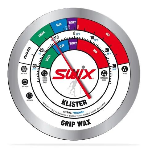 Veggtermometer Swix Veggtermometer