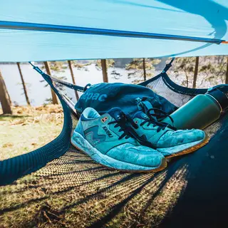 Lett tretelt til 2 Tentsile Flite+ DarkGrey