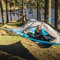 Lett tretelt til 2 Tentsile Flite+ ForestGreen