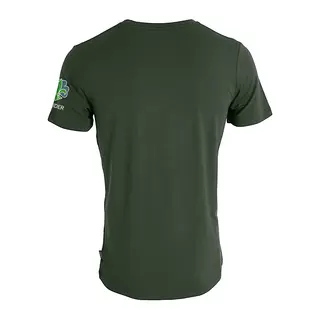 Ledertrøye til herre Tufte Crew Tee M