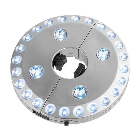 Lavvolykt Tentipi Central Pole Light Disc