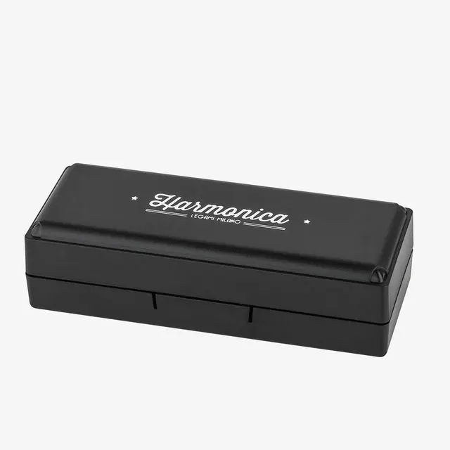 Munnspill Legami Vintage Harmonica C 