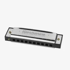 Munnspill Legami Vintage Harmonica C